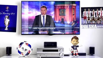 Informacja z serwisu informacyjnego. Dzięki nakładce na obraz możesz obejrzeć ten film.