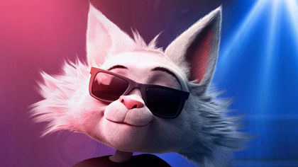 Rock Dog. Pies ma głos! (2016) 