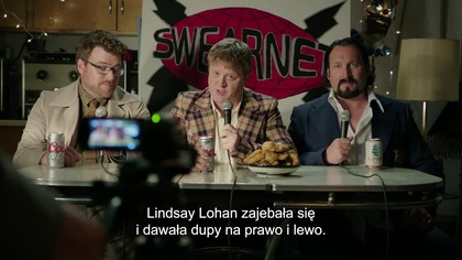 Swearnet: The Movie (2014) Napisy