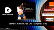 Giorno Vs Marten Mayes - Up & Down (Radio Edit)