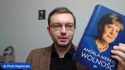 Angela Merkel wg Angeli Merkel POLECAM dr Piotr Napierała