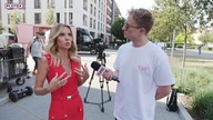 Izabela Janachowska ma bogatego męża.  Chcę mu dorównać