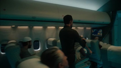 The. Twilight. Zone. 2019. SO1E02. Nightmare. at. 30. 000. Feet