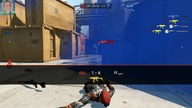 Warface cheater? + red ping + gold metasoma 2018 06 01