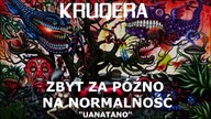 KRUQERA - ZBYT PÓŹNO NA NORMALNOŚĆ (PROD. FLEZBEATS)
