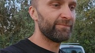 Minął pierwszy tydzień życia na działce 