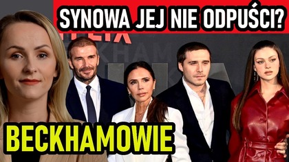 Stracili syna, bo Victoria jest najgorszą teściową na świecie? Beckhamowie