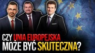 Debata: Czy Unia Europejska może być skuteczna?