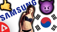 KOREA KUPIONA PRZEZ SAMSUNGA!? - 10 CIEKAWOSTEK  #27