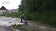 Pow&oacute;dż z innej perspektywy