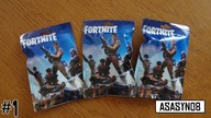 #1 Tajemnicze saszetki z Fortnite [PL] | Asasyn08