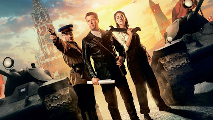 Czołgi (2018) Napisy PL