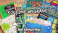Zdrapki Lotto #657 Bogaty mix i kolejne wygrane? Taaak  W końcu trafienie w Liniach!