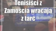 Tenisiści z Zamościa wracają z tarczą z Gdańska