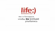 Life (Belarus) Logo History