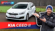 Kia Ceed II - Koreański Golf | Test OTOMOTO TV
