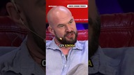 Nieudany Last Dance Neymara? Żelazny: Jestem w szoku.  Nie szkoda mi Neymara ani Brazylii #shorts