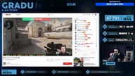 Gradu groził, że zabije nas!! Ponad 1000 zł na live :oooo | Wojna donate/Przedłużany live