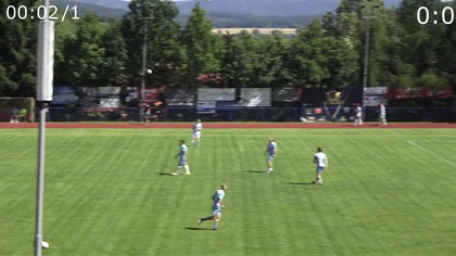 KKS Olimpia Kamienna Góra - MKS Olimpia Kowary (25. 07. 26 r. )