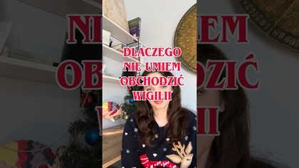 Nie obchodzi wigilii? #swieta #bożenarodzenie2025 #rodzina