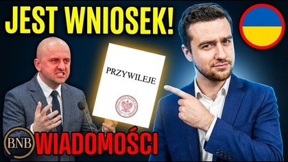 Pilne! Chcą PRZYWRÓCIĆ Przywileje Ukraińcom! Poseł PiS BIJE NA ALARM
