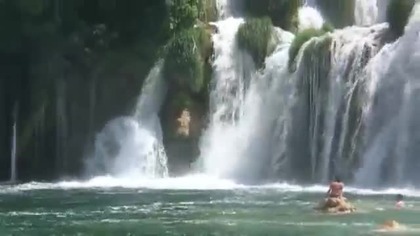 Travel: Krka, Croatia - Travel shorts
