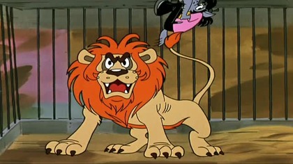 Wilk i Zając #11 W cyrku