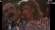Andrzej Zaucha i Hanna Banaszak - Chwile [live, 1986]
