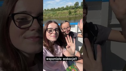 Płyniemy statkiem! #fikimikiagatkiimoniki