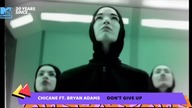 Chicane Ft.  Bryan Adams - Dont Give Up (MTV Classic UK)