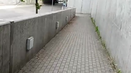 Bulwary nad Wisłą! Przeprawa przez Kładkę na Pragę! Warszawa! Q&A z Sarmatą ze stolicy! Dyskusje!