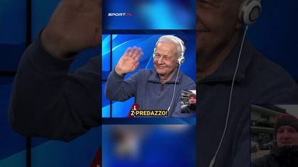 Gorące pozdrowienia dla Apoloniusza Tajnera #shorts