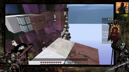 Granie w minecraft /ocenianie kanał&oacute;w P;