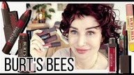 BURTS BEES - NATURALNE PRODUKTY DO UST - CRUELTY FREE