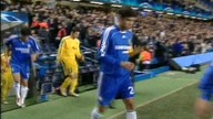 Champions League 06/07.  Chelsea London - Levski Sofia 2:0