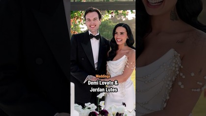 Celebrity Weddings & Engagements of 2025, So Far