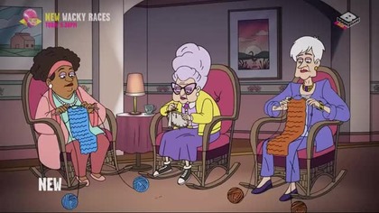 Wyluzuj Scooby Doo odc. 46