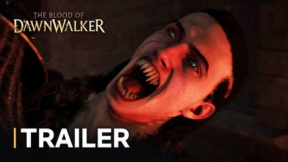 The Blood of DAWNWALKER | PIERWSZY GAMEPLAY TRAILER | Dubbing PL