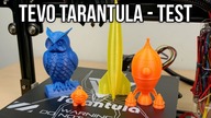 Lepsza niż ANET A6? - Test Tevo Tarantula + Konkurs!