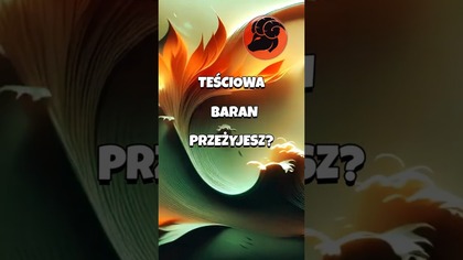 Teściowa BARAN  Przeżyjesz? #shorts #astrologia #teściowa