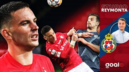 WISŁA WYGRYWA Z KOTWICĄ, KONTUZJA RODADO | Studio Reymonta