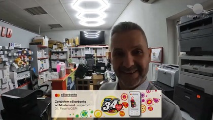 Brother DCP 7065DN wymiana fusera