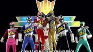 Power Rangers Dino Moc Odważni - Kr&oacute;lodcinek #6 - Bracie! Kiedy Juyong Wzywa!