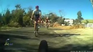 Uroki jeżdżenia na rowerze w Australii