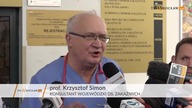 Co mówił prof Simon zanim zaczęło się lockdownowe szaleństwo i koronapanika Facebook
