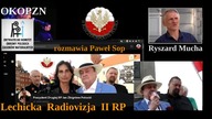 Wywiad o Międzynarodowym Pakcie Praw Politycznych i Obywatelskich - Ryszard Mucha i Paweł Sop