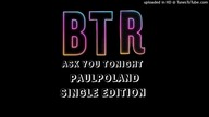 Big Time Rush - Ask You Tonight (PaulPoland Single Edition)