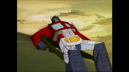 Transformers G1 S02E34 Prime Target - Napisy PL Remastered