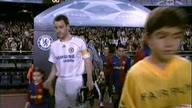 Champions League 06/07.  FC Barcelona - Chelsea London 2:2