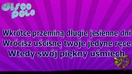 Fanatic - Uśmiechnij się - z linią melodyczną ( karaoke )